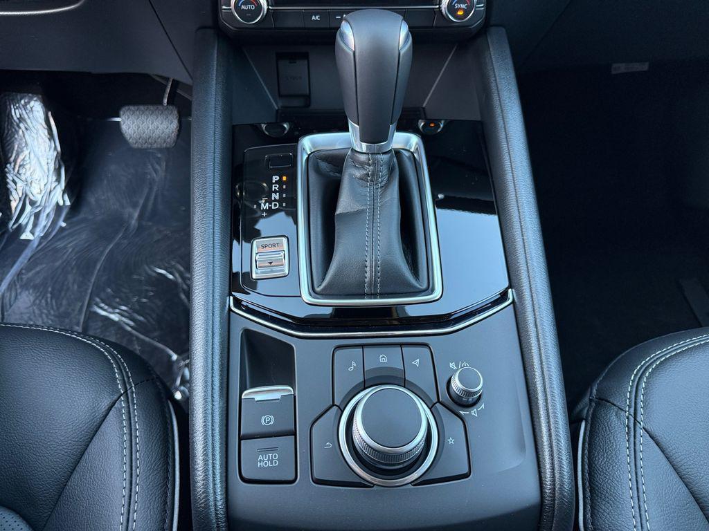 new 2025 Mazda CX-5 car, priced at $30,796