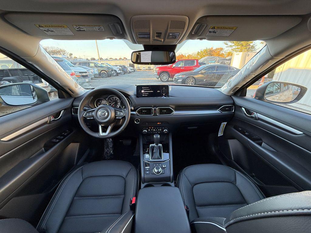 new 2025 Mazda CX-5 car, priced at $30,796