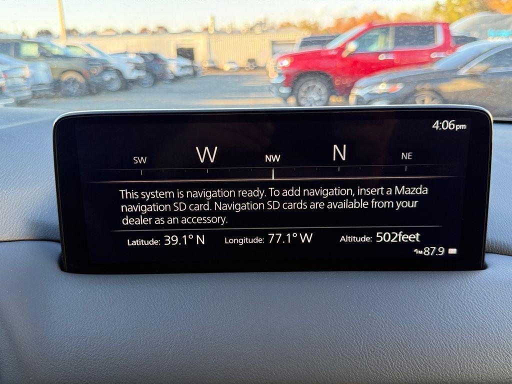 new 2025 Mazda CX-5 car, priced at $30,796