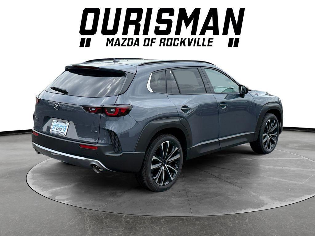 new 2026 Mazda CX-50 car, priced at $40,130