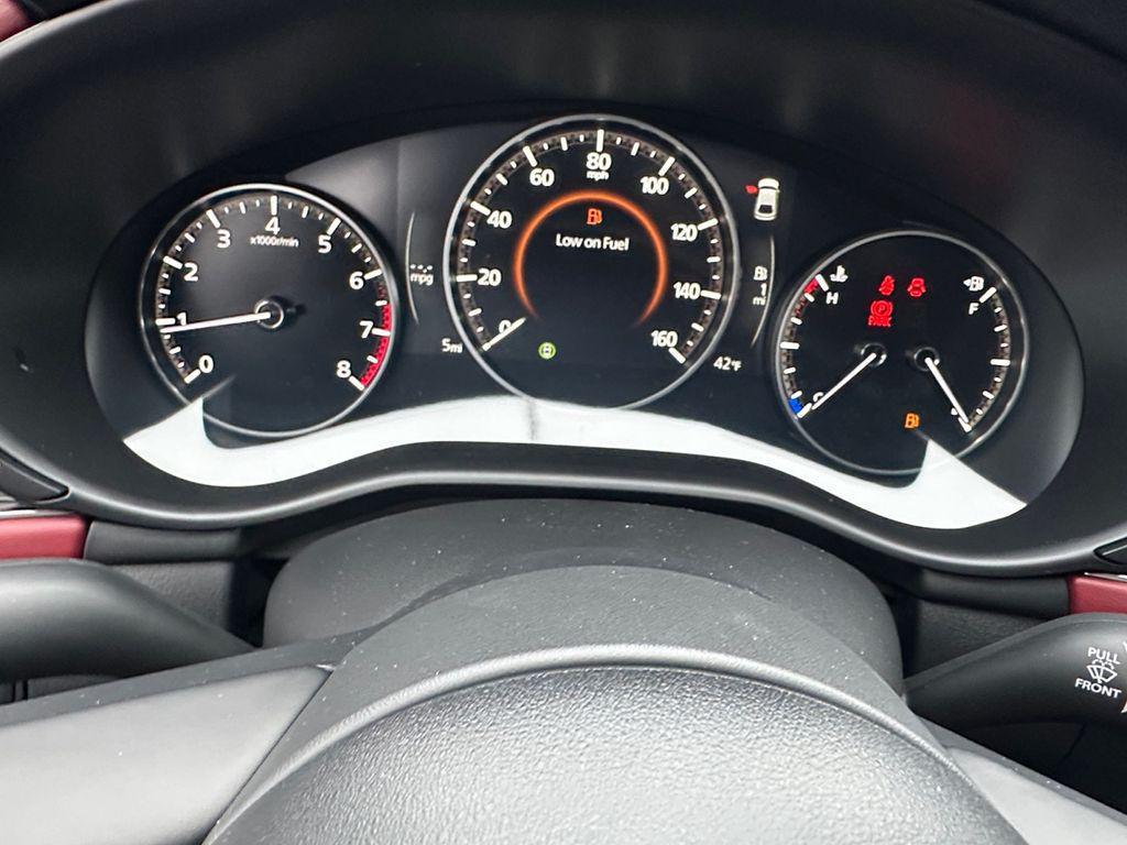 new 2026 Mazda Mazda3 car, priced at $30,427