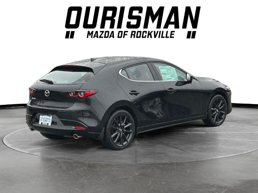 new 2026 Mazda Mazda3 car, priced at $30,427
