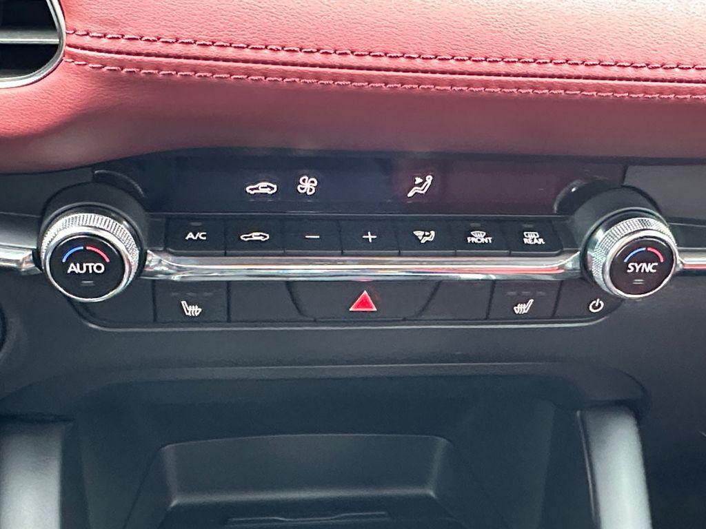 new 2026 Mazda Mazda3 car, priced at $30,427