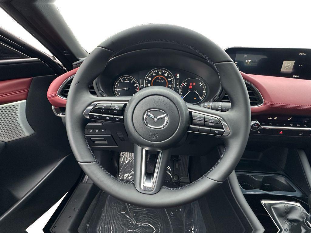 new 2026 Mazda Mazda3 car, priced at $30,427