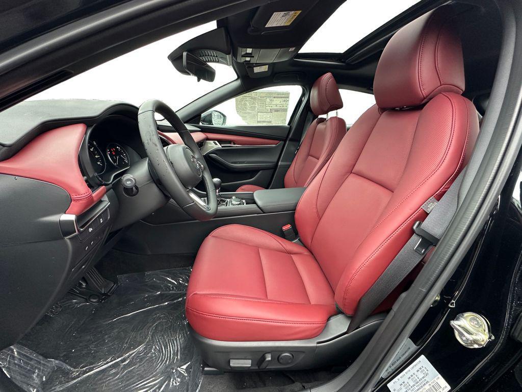 new 2026 Mazda Mazda3 car, priced at $30,427
