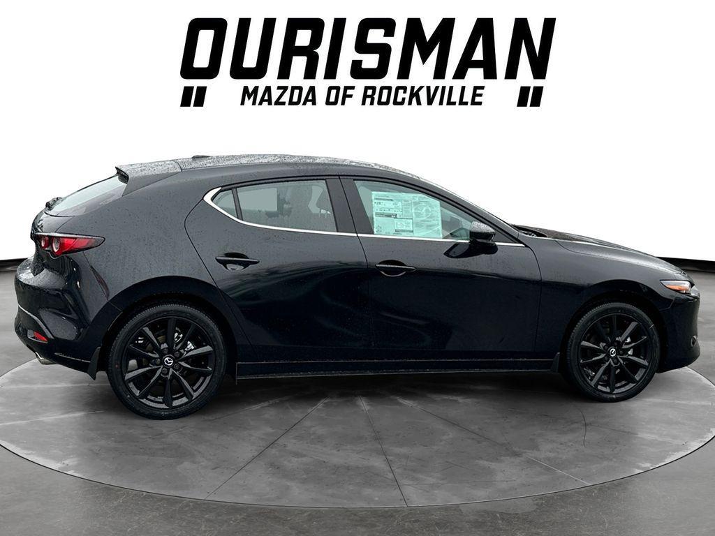 new 2026 Mazda Mazda3 car, priced at $30,427