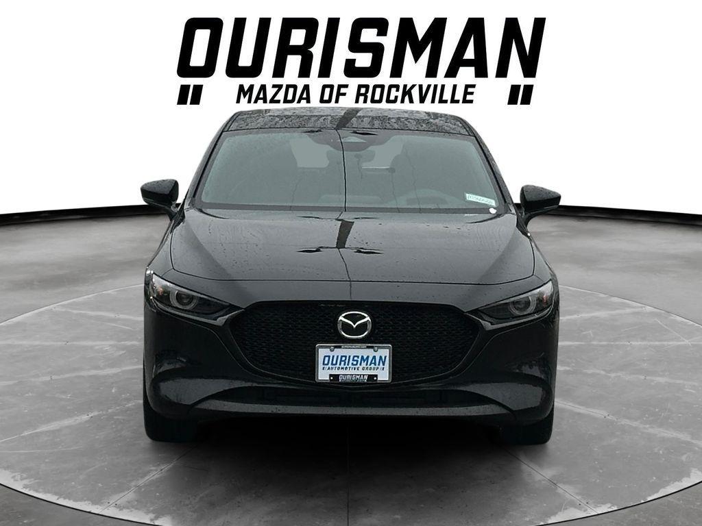new 2026 Mazda Mazda3 car, priced at $30,427