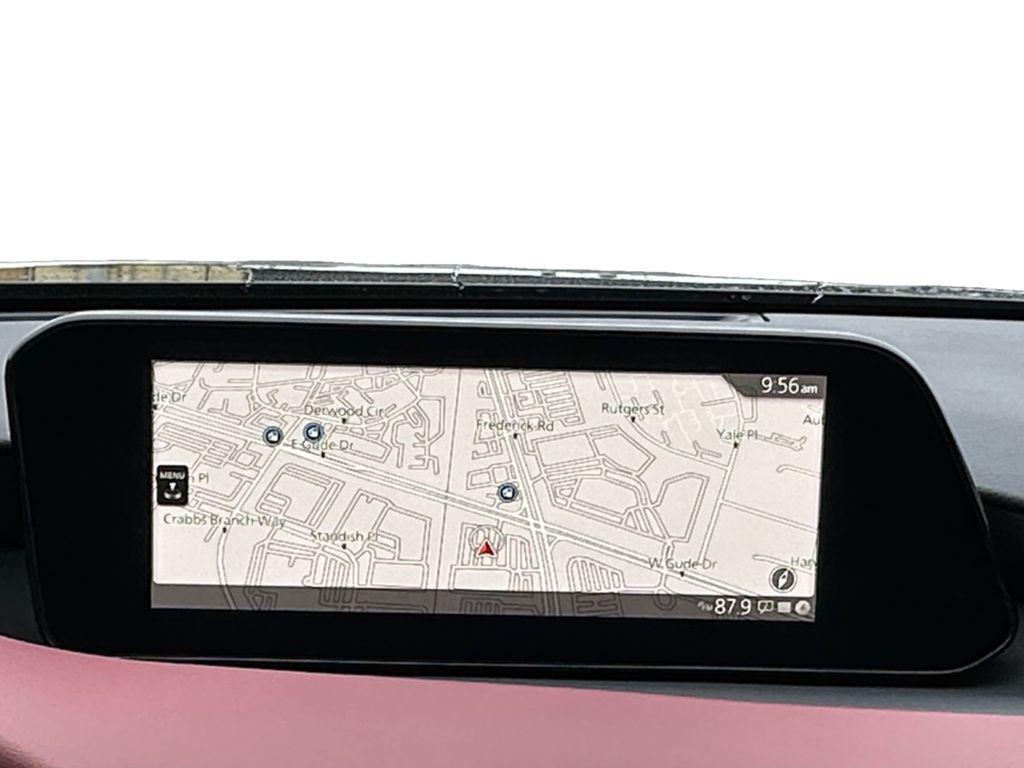 new 2026 Mazda Mazda3 car, priced at $30,427