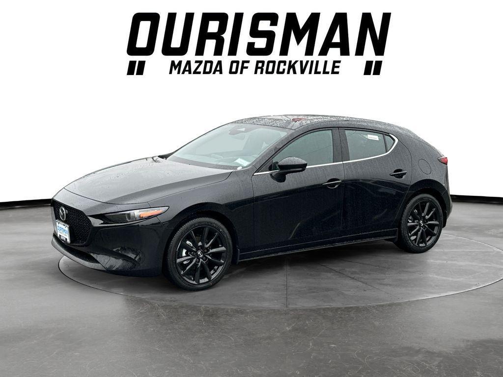new 2026 Mazda Mazda3 car, priced at $30,427