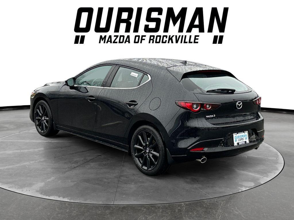new 2026 Mazda Mazda3 car, priced at $30,427
