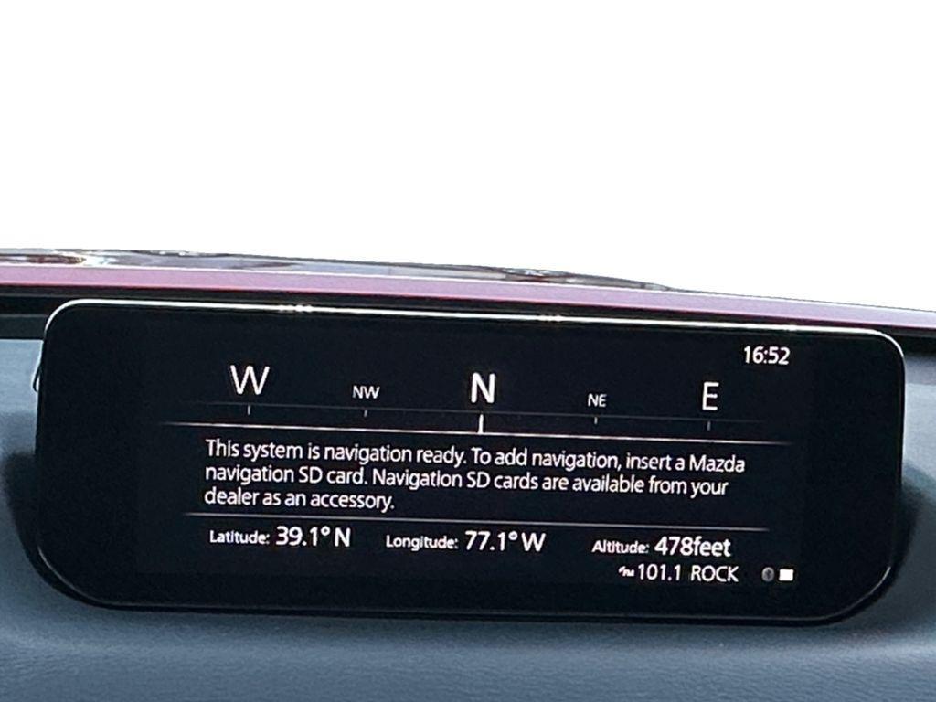 used 2025 Mazda CX-50 car, priced at $26,500