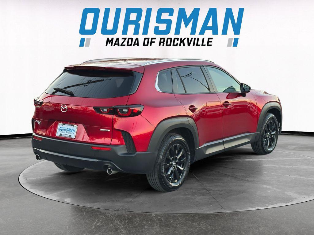used 2025 Mazda CX-50 car, priced at $26,500