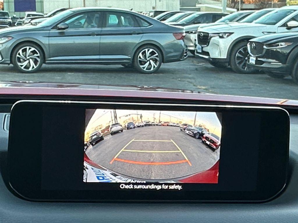 used 2025 Mazda CX-50 car, priced at $26,500