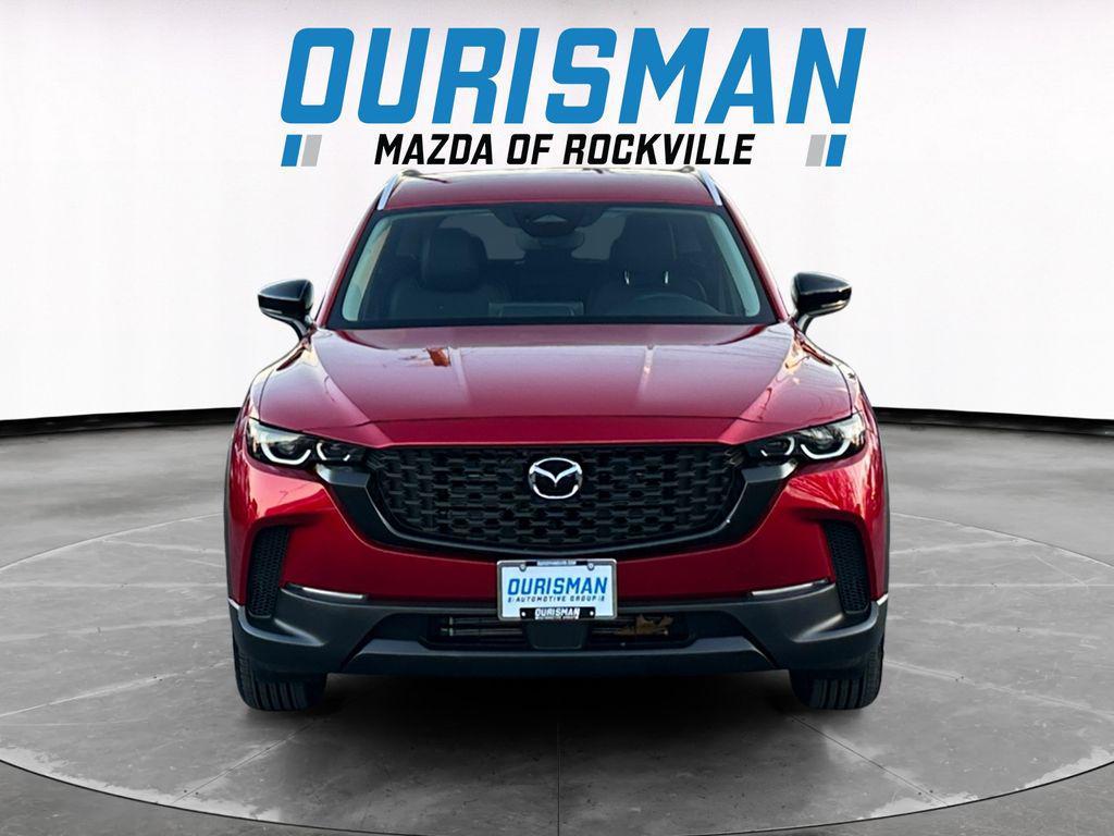 used 2025 Mazda CX-50 car, priced at $26,500