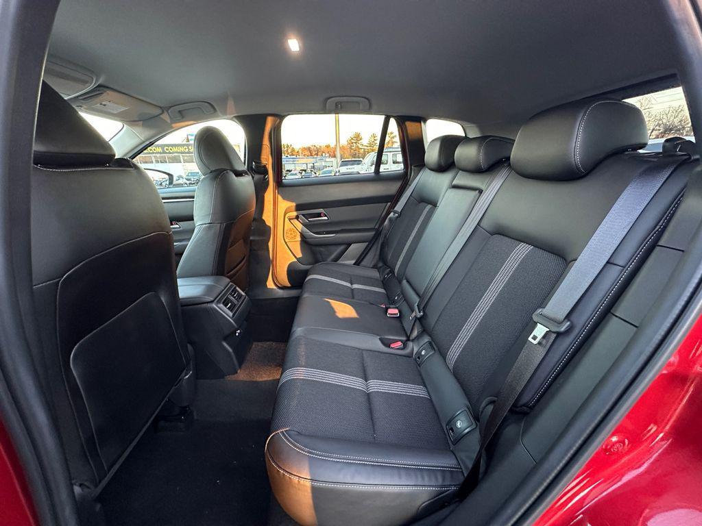 used 2025 Mazda CX-50 car, priced at $26,500