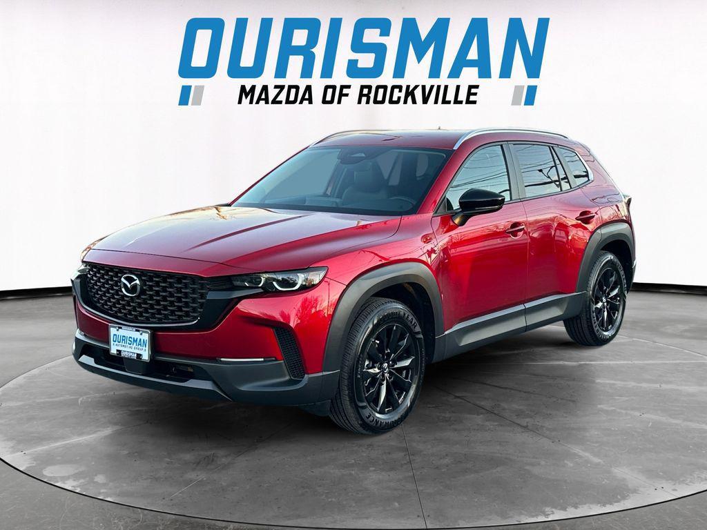 used 2025 Mazda CX-50 car, priced at $26,500
