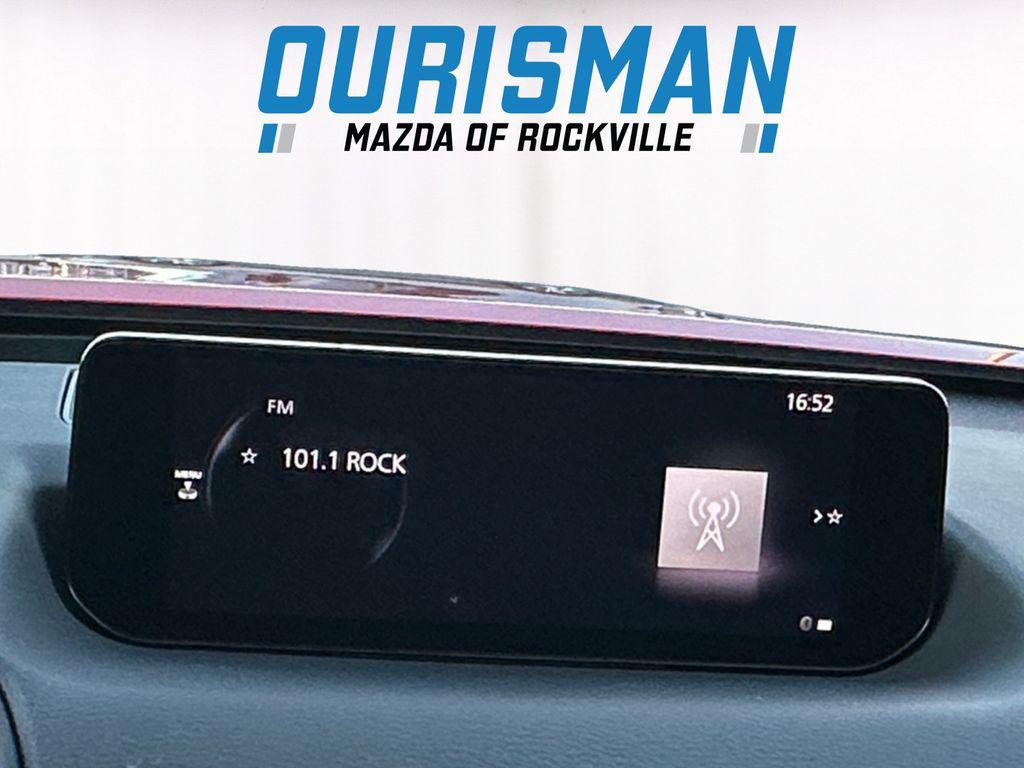 used 2025 Mazda CX-50 car, priced at $26,500