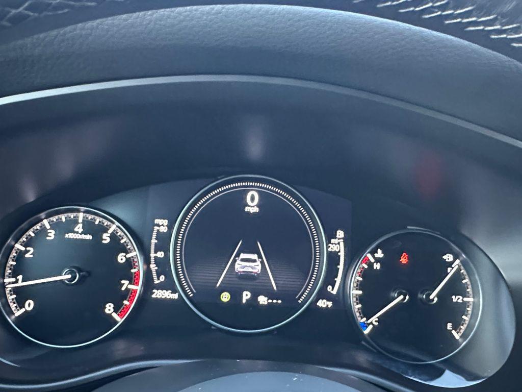 used 2025 Mazda CX-50 car, priced at $26,500