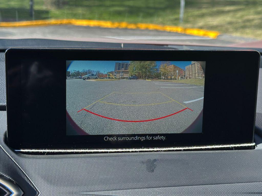 new 2025 Mazda MX-5 Miata car, priced at $35,372