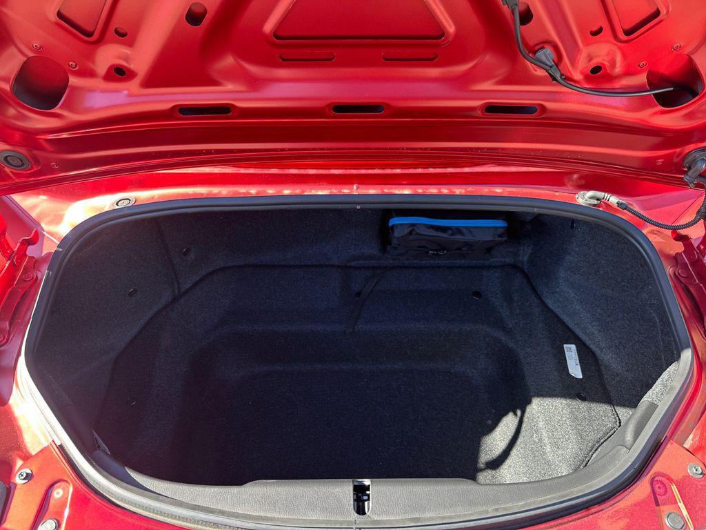 new 2025 Mazda MX-5 Miata car, priced at $35,372