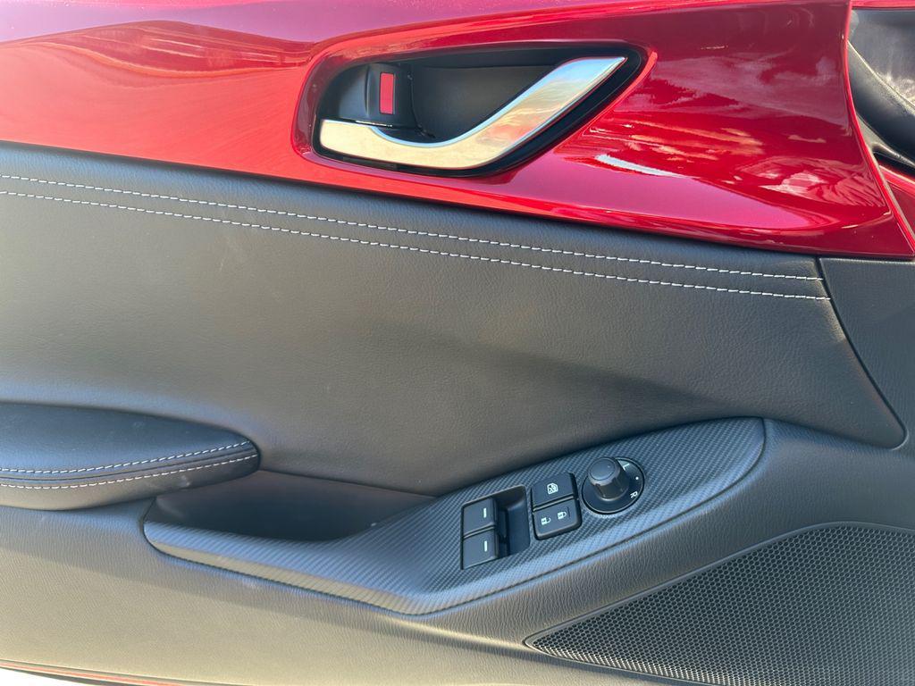 new 2025 Mazda MX-5 Miata car, priced at $35,372