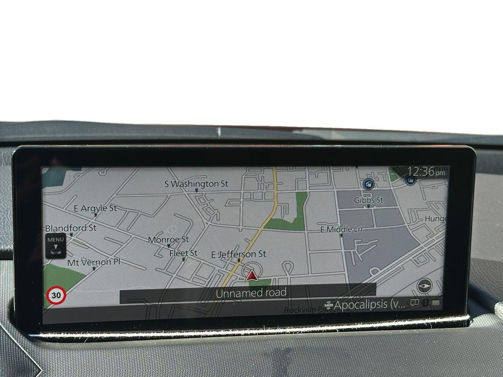 new 2025 Mazda MX-5 Miata car, priced at $35,372