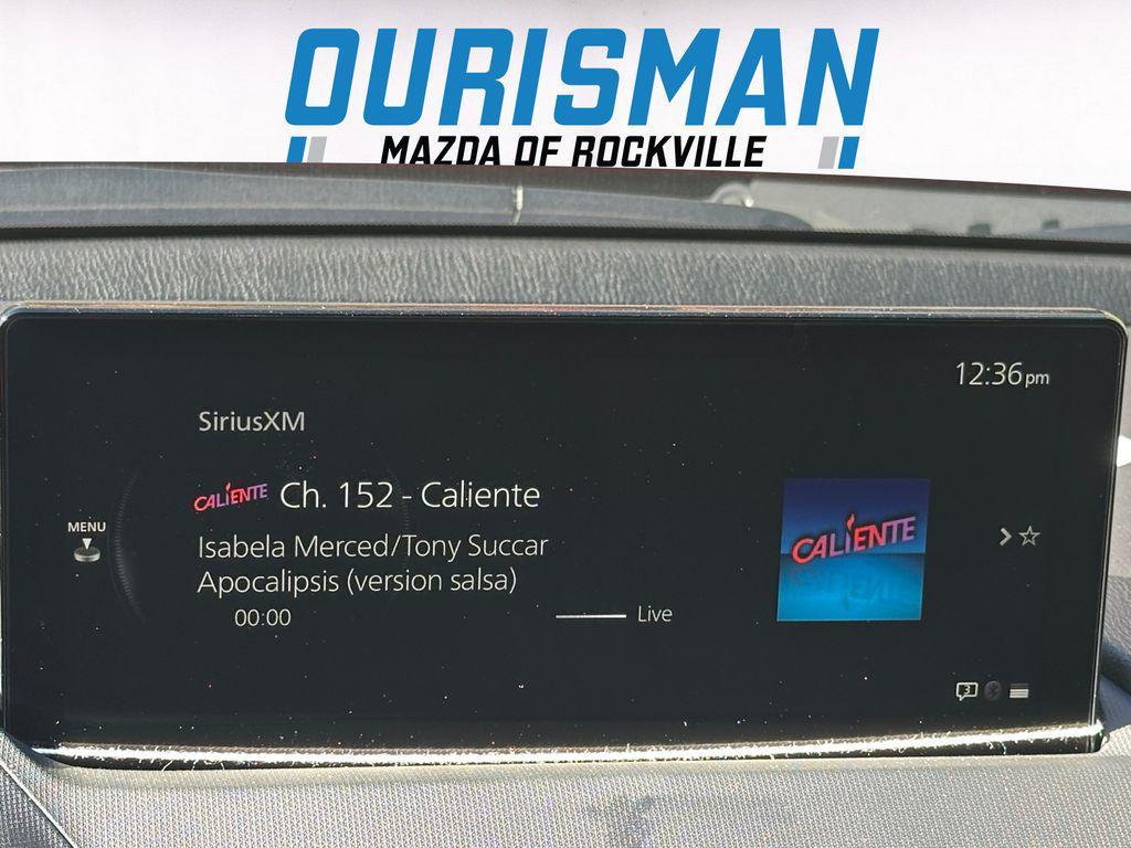 new 2025 Mazda MX-5 Miata car, priced at $35,372