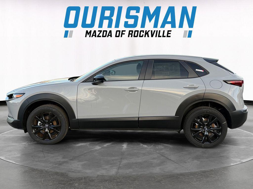 new 2026 Mazda CX-30 car, priced at $29,322
