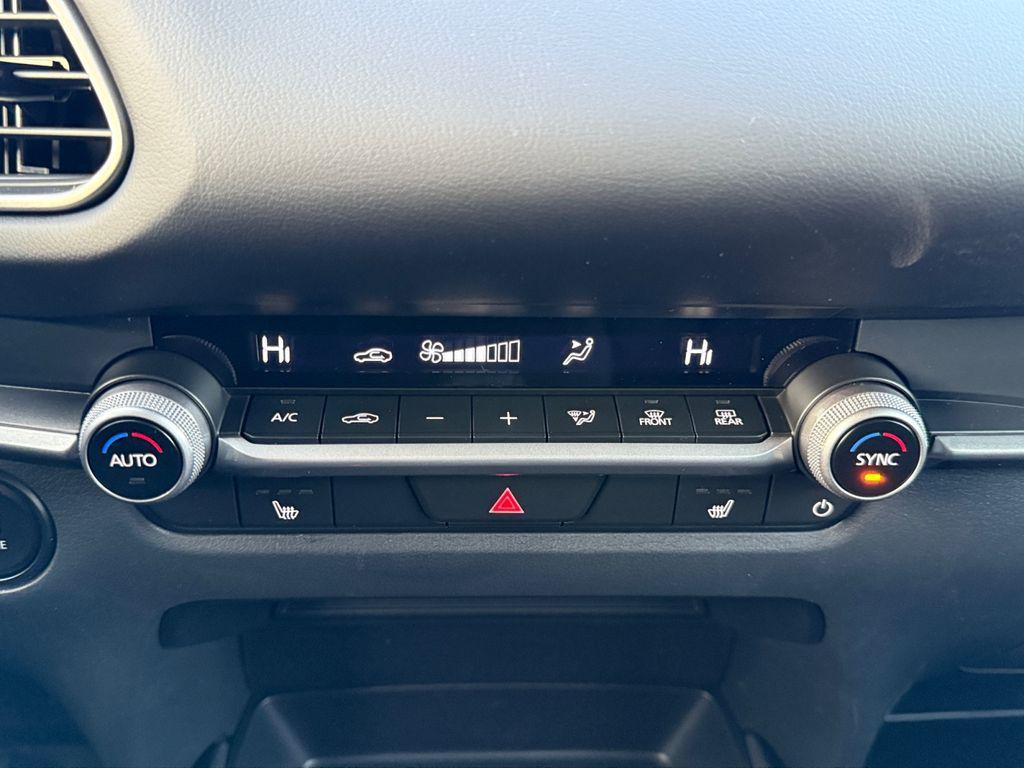 new 2026 Mazda CX-30 car, priced at $29,322