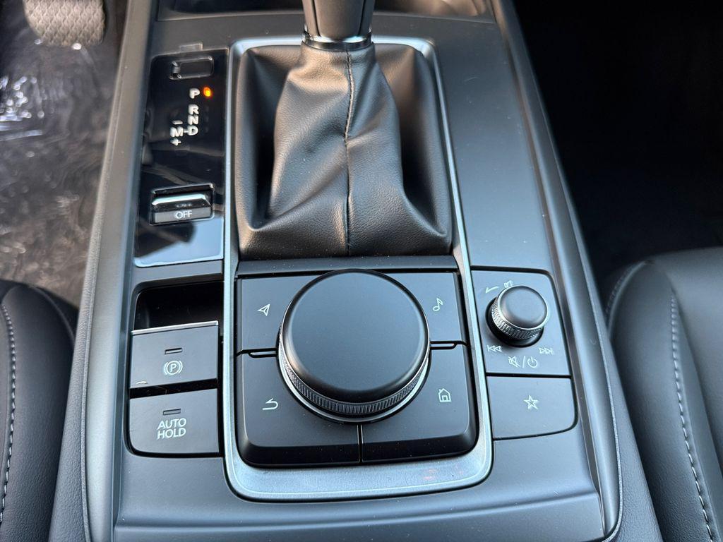 new 2026 Mazda CX-30 car, priced at $29,322