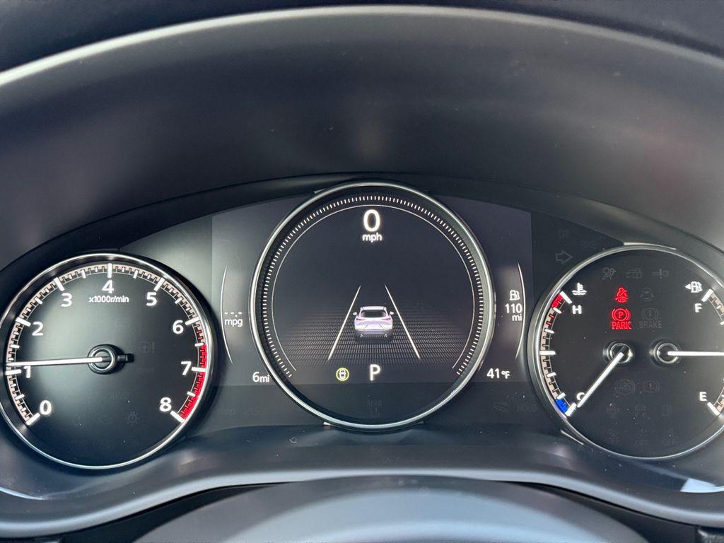 new 2026 Mazda CX-30 car, priced at $29,322