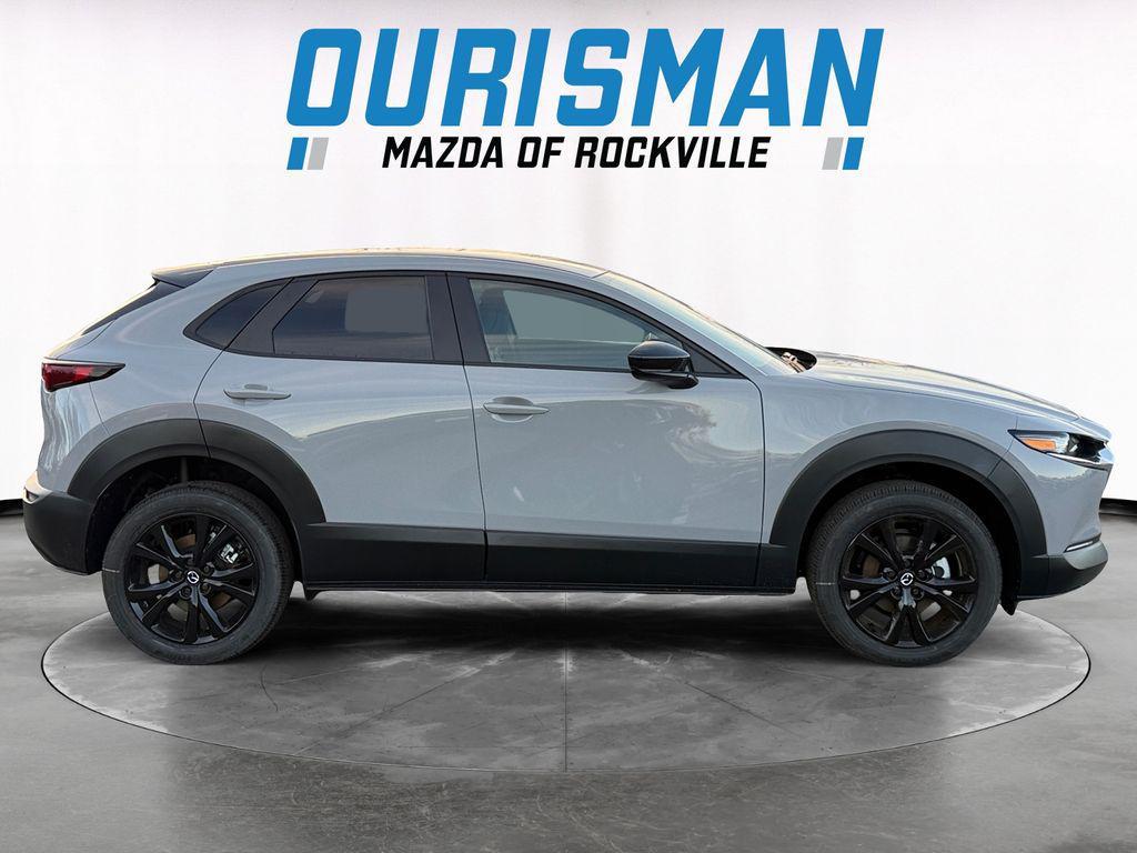 new 2026 Mazda CX-30 car, priced at $29,322