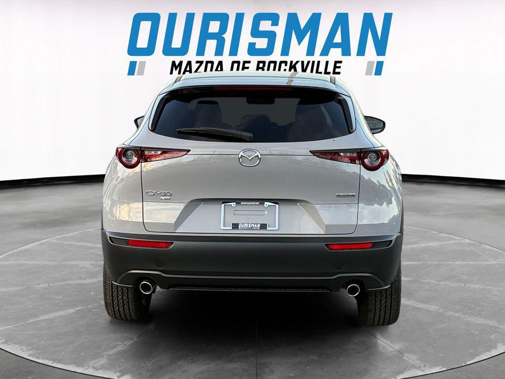 new 2026 Mazda CX-30 car, priced at $29,322