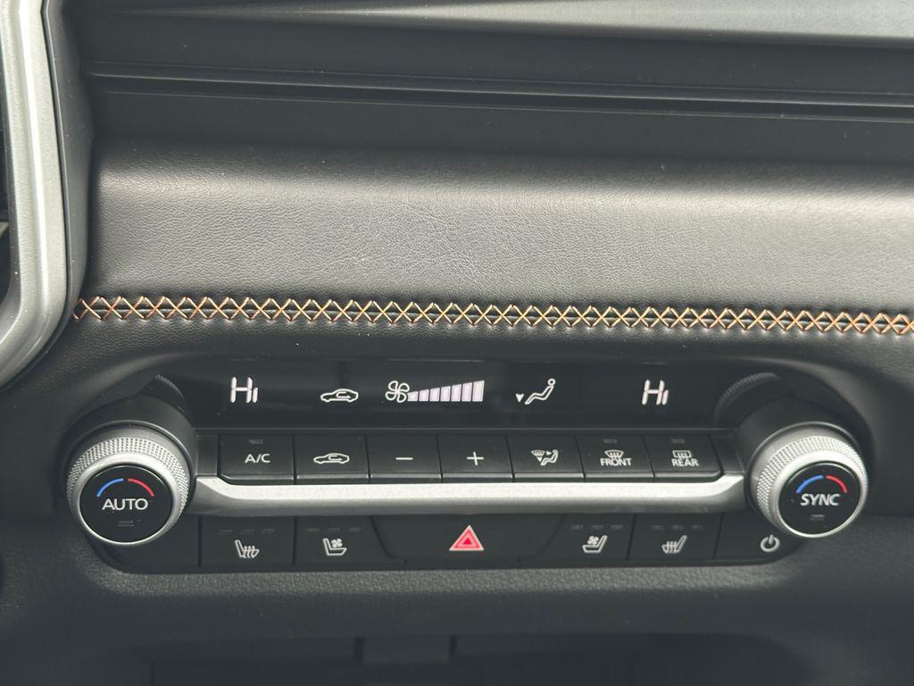 new 2026 Mazda CX-50 Hybrid car, priced at $36,279