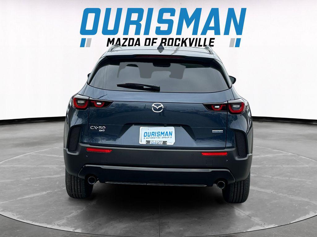 new 2026 Mazda CX-50 Hybrid car, priced at $36,279