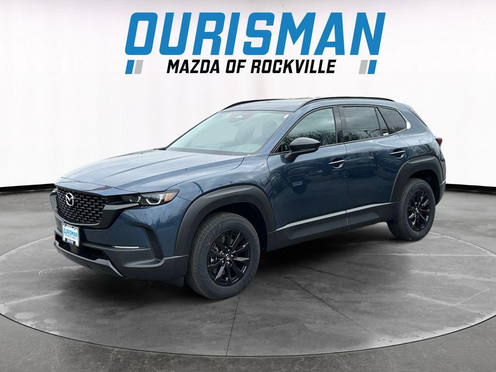 new 2026 Mazda CX-50 Hybrid car, priced at $36,279