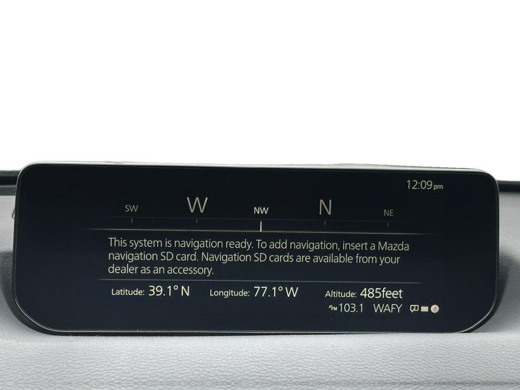 new 2026 Mazda CX-50 Hybrid car, priced at $36,279