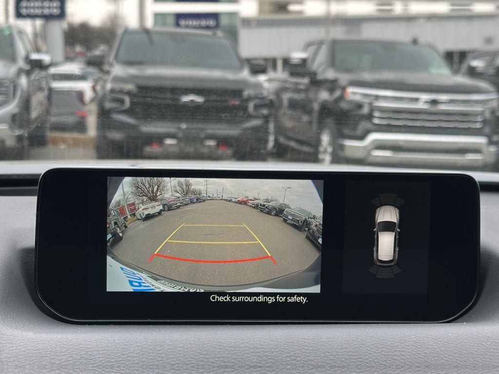 new 2026 Mazda CX-50 Hybrid car, priced at $36,279