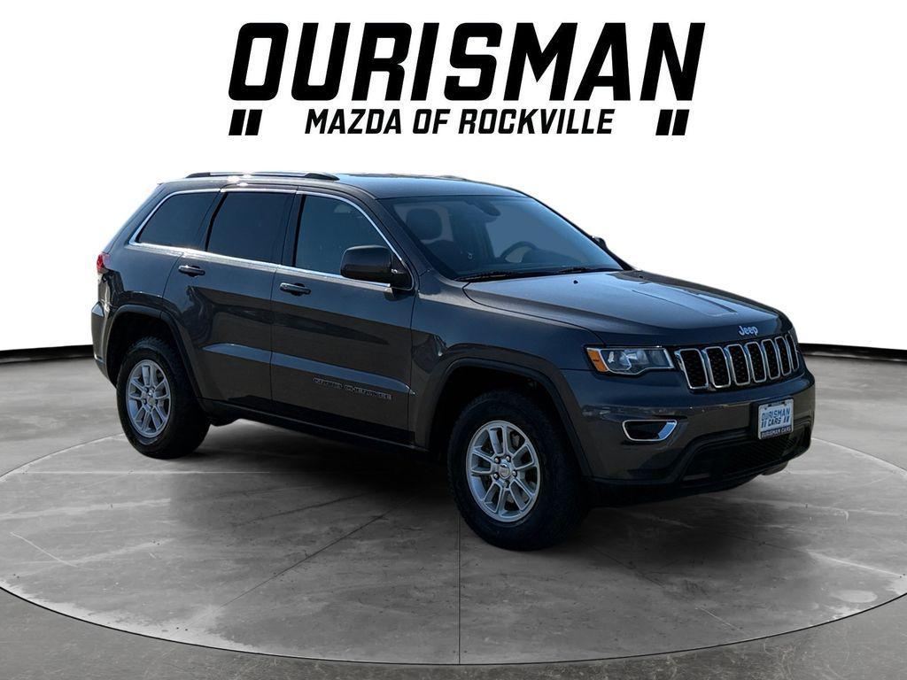 used 2020 Jeep Grand Cherokee car, priced at $17,300