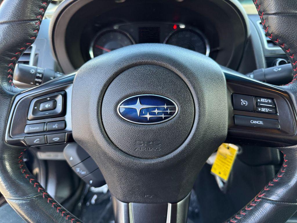 used 2020 Subaru WRX car, priced at $23,000