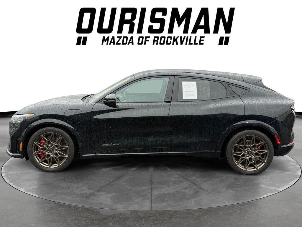 used 2024 Ford Mustang Mach-E car, priced at $41,800