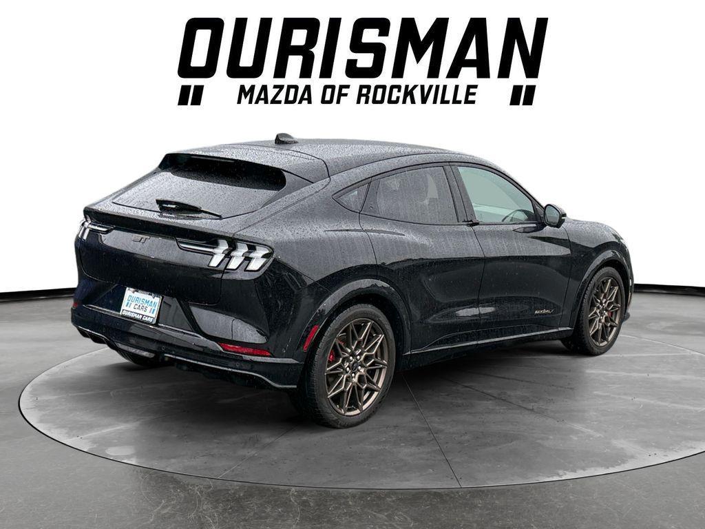 used 2024 Ford Mustang Mach-E car, priced at $41,800