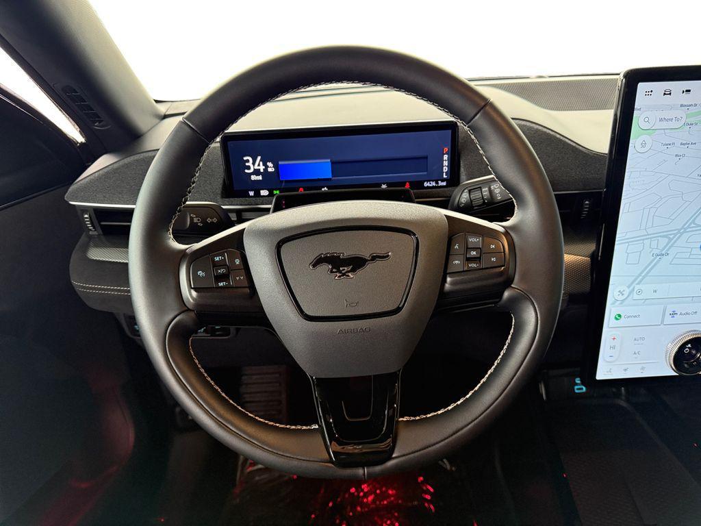 used 2024 Ford Mustang Mach-E car, priced at $41,800