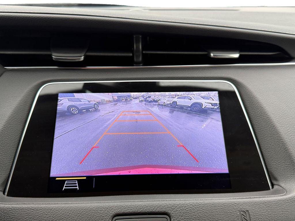 used 2019 Cadillac XT4 car, priced at $17,000