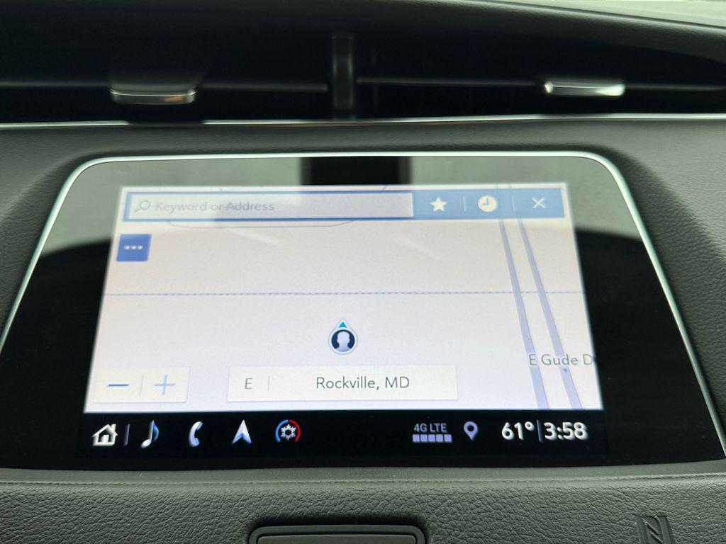 used 2019 Cadillac XT4 car, priced at $17,000