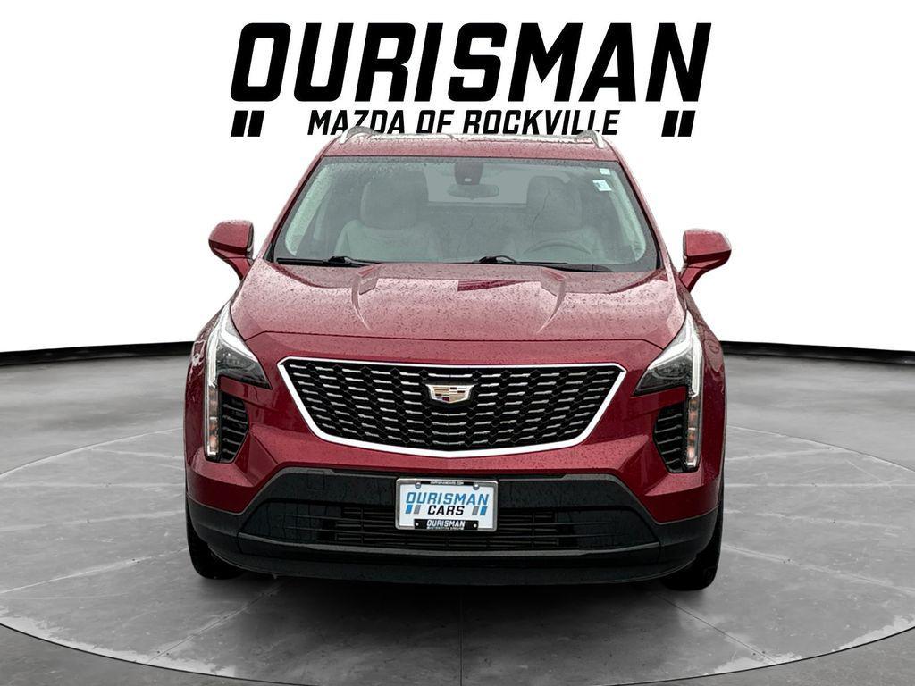 used 2019 Cadillac XT4 car, priced at $17,000