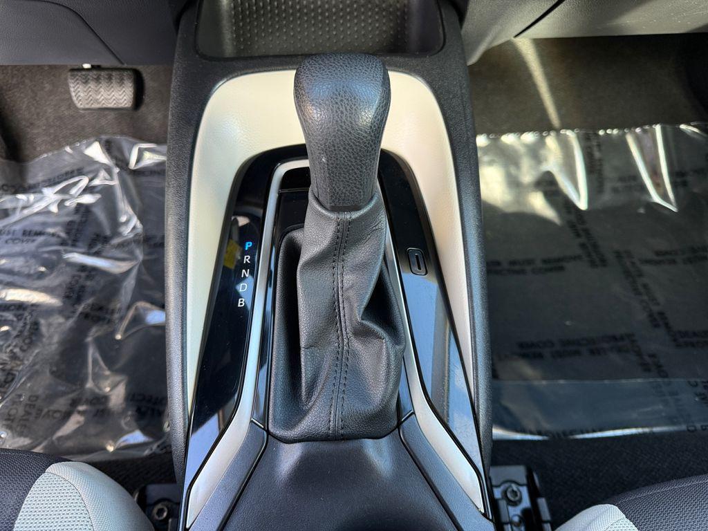 used 2024 Toyota Corolla car, priced at $19,000