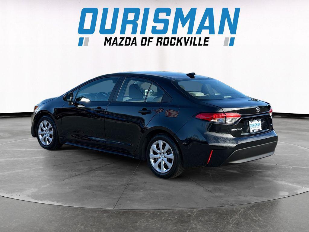 used 2024 Toyota Corolla car, priced at $19,000