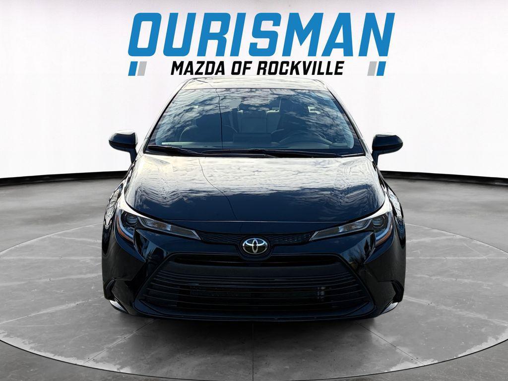 used 2024 Toyota Corolla car, priced at $19,000