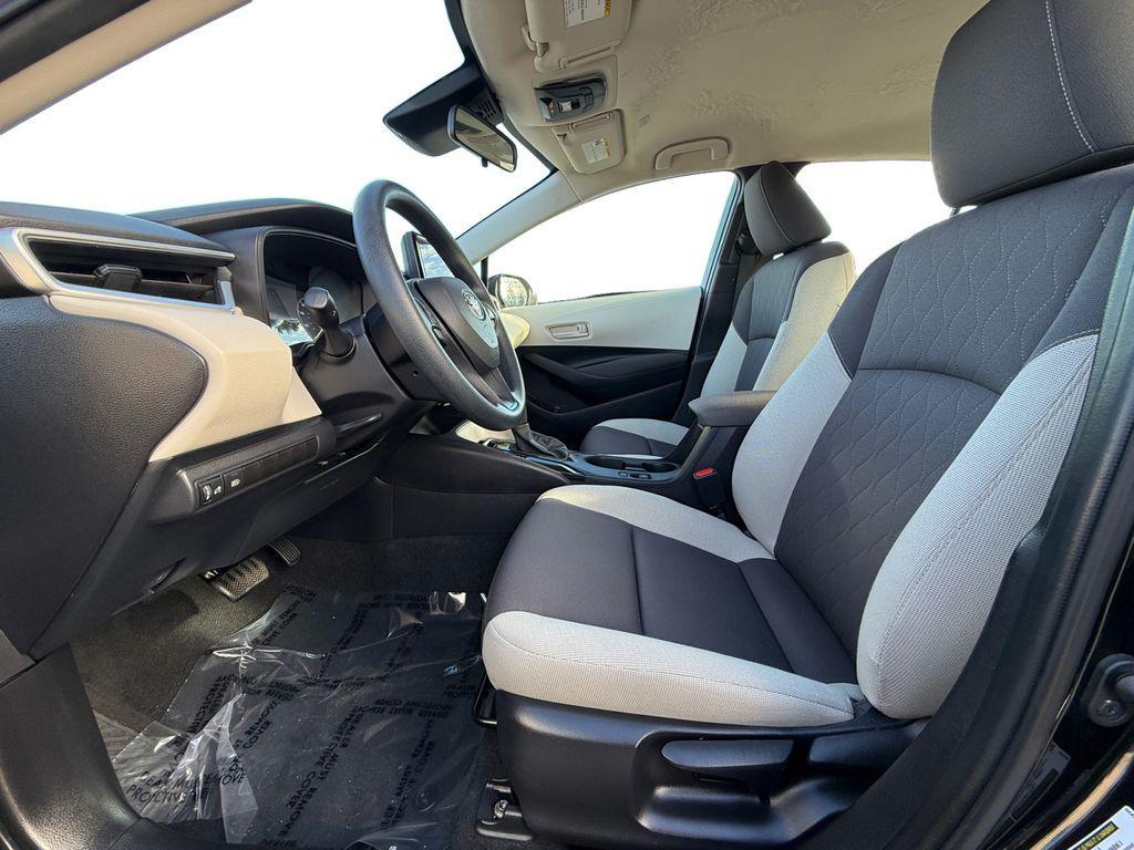 used 2024 Toyota Corolla car, priced at $19,000